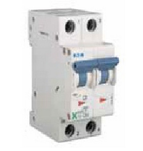 金钟穆勒空开PL9-C0.5A~C63A 微型断路器 2极 分段6KA C特性