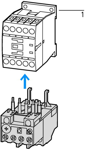 继电器电器伊顿ZB150C-35~150经济型过载继电器适用于DILM