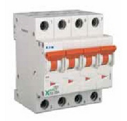 空开 PL9-C0.5A-63A 微型断路器 4极分段6KA C特 厂家分销定做