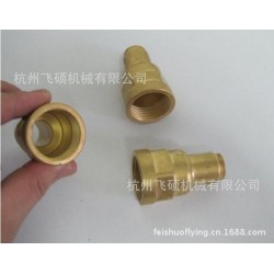 厂家直销 数控精密加工铜件