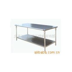 供应不锈钢工作台(图)