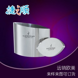 批量生产 椭圆不锈钢冰桶 环保工艺冰桶