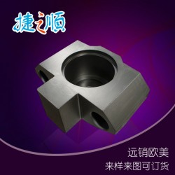 承接各类 轴承座喷砂氧化加工 表面抛丸加工