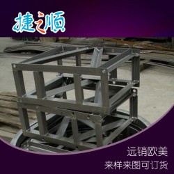 厂家承接各类 铝合金喷砂加工 不锈钢抛丸加工