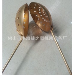 厂家专业承接 洗蚕铜筛加工  纺织筛子加工