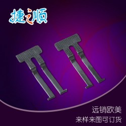 专业生产 铝前板弹簧片 玻璃直边磨边机配件
