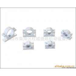 铝合金管夹（扣座） 紧固管码 管箍 铝塑管固定座