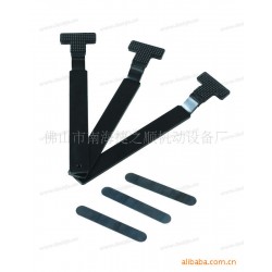 斜边机前后夹板 玻璃机械配件，磨边机配件 弹簧片