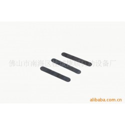 海量批发玻璃机械易损配件 铁夹 本体 弹簧片