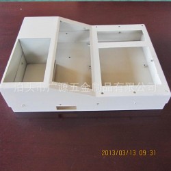 河北厂家供定做机箱壳 钣金加工