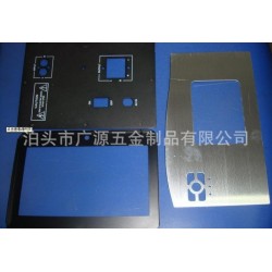 精密铝冲压件