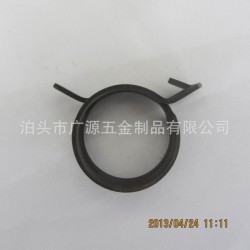 来图来样定做各种异型卡箍