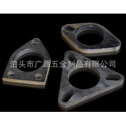 汽车不锈钢法兰盘