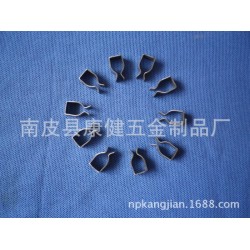 厂家热销，电池触片，各种质的弹片，接插件弹片，弹片冲压件