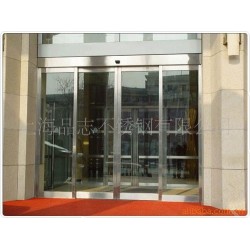 【专业生产】加工定做不锈钢旋转门 高品质不锈钢旋转门