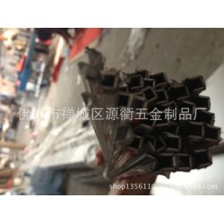 SUS304材质8K不锈钢U型槽 可来图定制