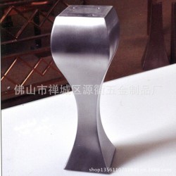 高档大理石花瓶茶几腿 佛山镜面不锈钢定做
