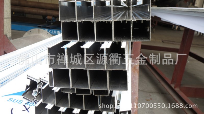 不锈钢装饰包边刨槽加工 折弯加工 高档不锈钢造型私人定制