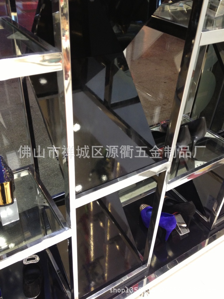 深圳不锈钢道具 不锈钢产品展示架 不锈钢架定制加工