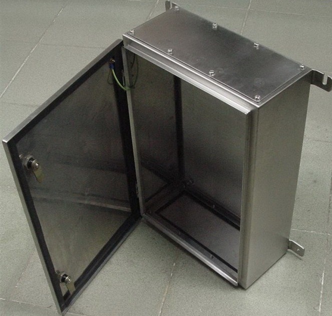 钣金不锈钢加工 铁箱子加工