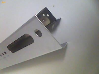 【激光切割加工】铝板切割、折弯