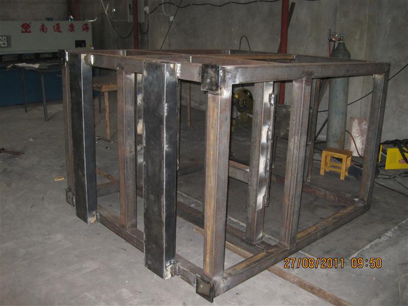 厂家直销钣金订做加工