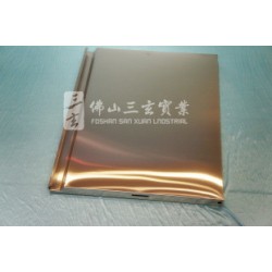 数控精密钣金加工不锈钢加工 佛山