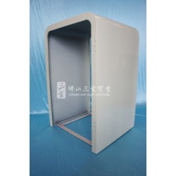 红酒柜外壳  红酒柜外箱 喷涂加工 专业机箱 灯饰 家具 喷粉加工