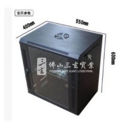 网络机柜  挂墙柜 厂家直销
