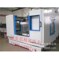 数控钣金加工 钣金加工外壳 数控机床外防护 加工定制