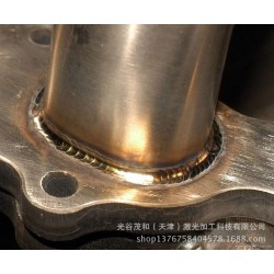 提供激光切割、激光焊接的精密钣金加工