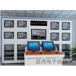 专业生产机箱机柜 钣金加工  监控电视墙 操作台