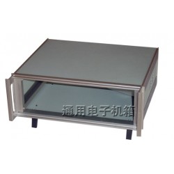 专业生产铝合金机箱外壳 电子仪器机箱 铝型材机箱外壳 加固机箱