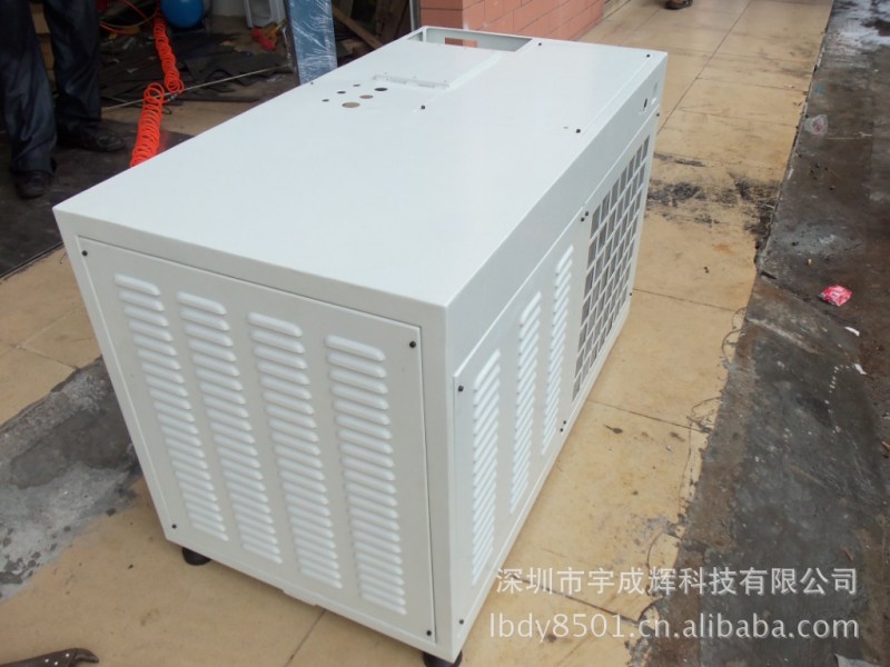 提供专业冷板折弯加工机壳制作钣金五金加工