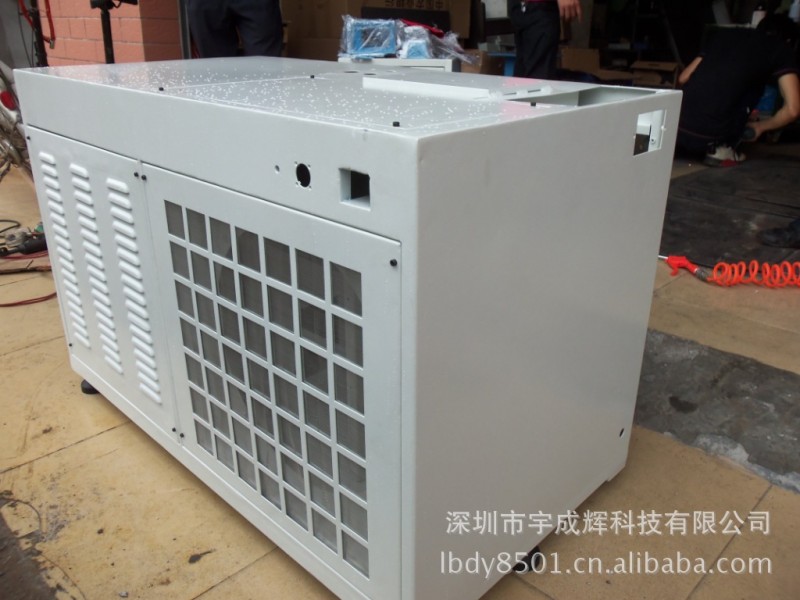 提供专业冷板折弯加工机壳制作钣金五金加工