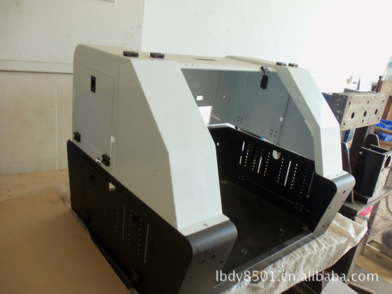 提供专业优质钣金加工,数控折弯焊接加工