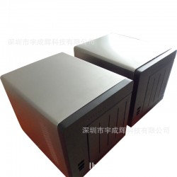 深圳公明专业钣金加工机箱机柜定制数冲折弯焊接加工