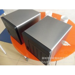 提供精密钣金件服务器外壳钣金加工铝外壳氧化加工
