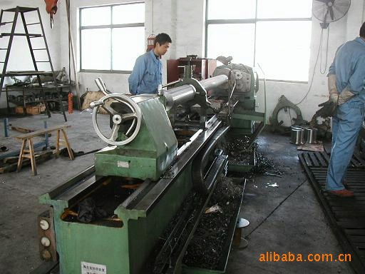 大型零件外经1500*长6600求购大型车床车加工