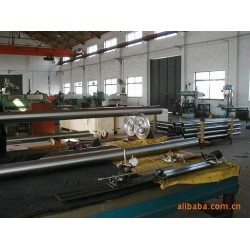 上海嘉定厂家特供淬火不锈钢长轴StainlessSteelAxis