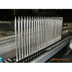 上海工厂专业提供定制特种长针异型辊轴