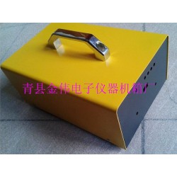 小型太阳发电一体机机箱 太阳能发电系统外壳 系统机箱加工