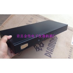 定做串口服务器外壳，金属壳，钣金冲压机壳，服务器机箱
