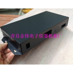 提供LED灯控制器机箱，钣金外壳，铁盒，机壳加工