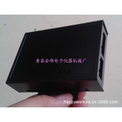 定制仪器钣金外壳 数据传输设备机箱 终端测控设备机壳