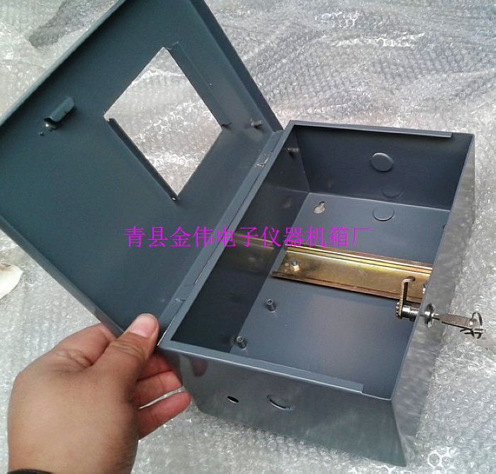 报警箱加工 安防设备机箱定制 报警控制器外壳