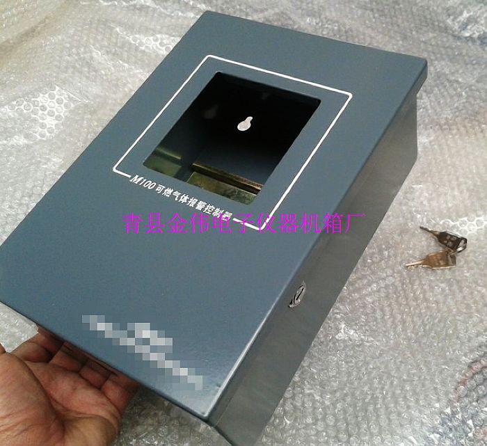 报警箱加工 安防设备机箱定制 报警控制器外壳