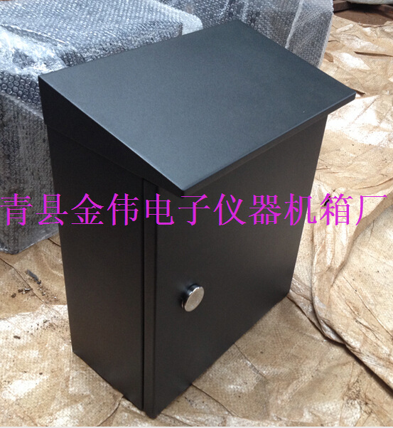 提供各类钣金机箱加工 铁皮机箱