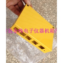 无线数据终端机壳  ，金属外壳制造