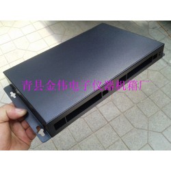 无线串口服务器壳 通讯钣金配件  串口外壳 交换机机壳